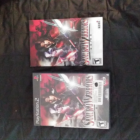 PS2 battle game - Picture 2 of 3